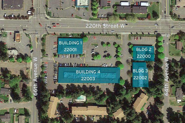 Bldg 2 - Suite 2F